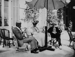 La Veranda del Hotel de English Photographer