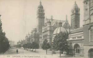 El Instituto Imperial, Londres de English Photographer