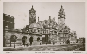 El Instituto Imperial, Londres