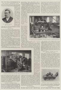 La Empresa Industrial de 1898, la Junta Hidráulica de Sr. Hooley