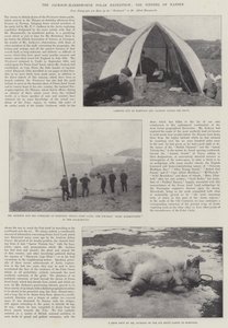 La expedición polar Jackson-Harmsworth, el hallazgo de Nansen de English Photographer