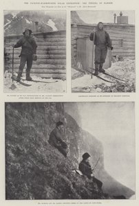 La expedición polar Jackson-Harmsworth, el hallazgo de Nansen