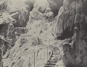 Las cuevas de Jenolan de English Photographer