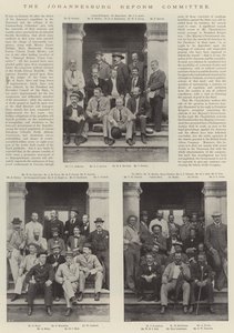 El Comité de Reforma de Johannesburgo