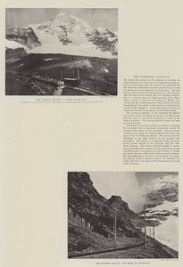 El Ferrocarril de Jungfrau