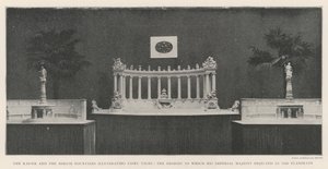 El Kaiser y las fuentes de Berlín que ilustran cuentos de hadas, los diseños a los que Su Majestad Imperial se opuso por ser demasiado elaborados de English Photographer
