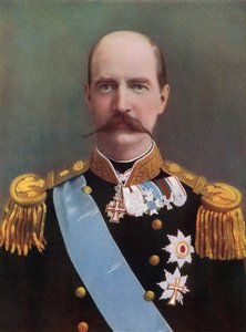 El Rey de Grecia