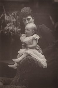 La Dama Alexandra Duff de English Photographer