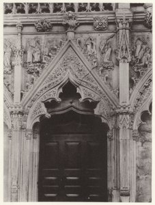 La Capilla de la Dama, Catedral de Ely: Lado Sur, XI de English Photographer
