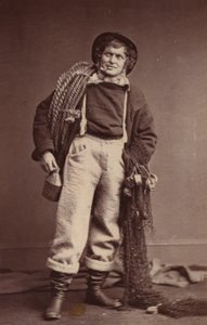 El Difunto George Belmore de English Photographer