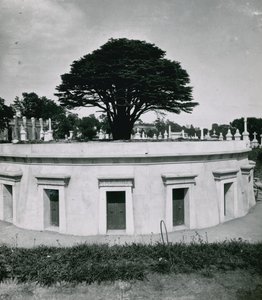La Catacumba del Líbano, Cementerio de Highgate