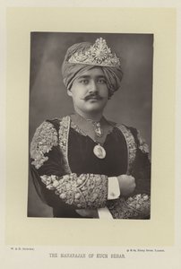 El Maharajá de Kuch Behar
