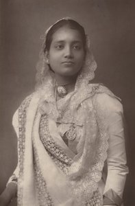La Maharani de Kuch Behar de English Photographer