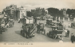 El Arco de Mármol, Londres