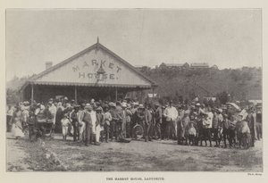 La Casa del Mercado, Ladysmith