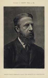 El Marqués de Hartington de English Photographer