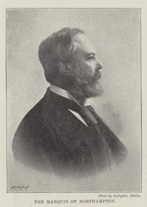 El marqués de Northampton