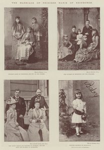 El matrimonio de la princesa María de Edimburgo de English Photographer