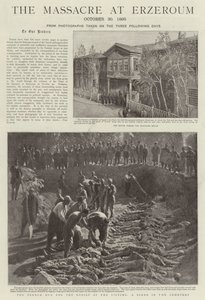 La Masacre en Erzeroum