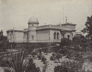 El Observatorio de Melbourne