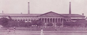 La Casa de la Moneda, Bombay de English Photographer