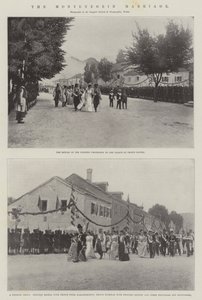 El matrimonio montenegrino