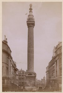 El Monumento, Londres