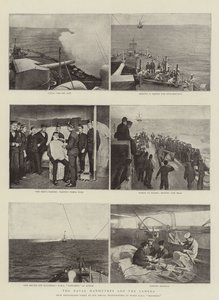 Las maniobras navales y la cámara