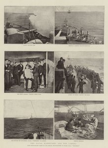 Las maniobras navales y la cámara