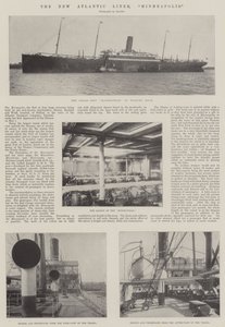 El Nuevo Transatlántico, Minneapolis