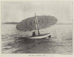 La Nueva Vela Ciclón de English Photographer