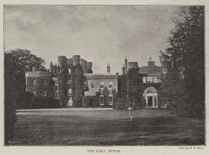 The Oaks, Epsom de English Photographer