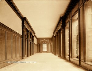 La Orangerie, Palacio de Kensington, Londres de English Photographer
