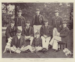 El equipo de Oxford
