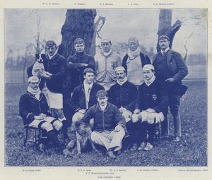 El equipo de Oxford