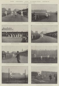 Los Deportes de Oxford y Cambridge
