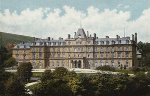 Hotel Palace, Buxton de English Photographer