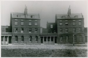 El Paragon, New Kent Road de English Photographer