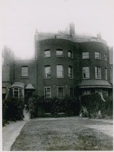 El Paragon, New Kent Road de English Photographer