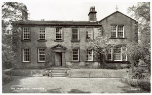 La Rectoría, Haworth de English Photographer
