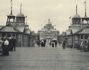 El Pabellón de English Photographer
