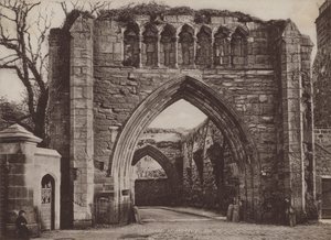 The Pends, St Andrews de English Photographer