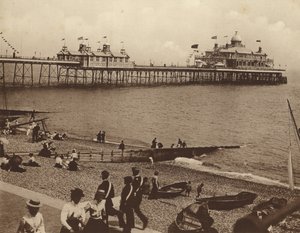 El Muelle de English Photographer