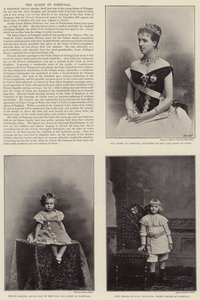 La Reina de Portugal