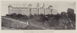 La Residencia de la Reina en Cimiez, el Hotel Excelsior Regina de English Photographer