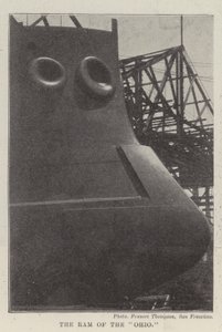 El ariete del Ohio de English Photographer