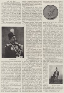 El verdadero Shah