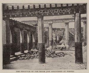 Los Descubrimientos Recientes en Pompeya de English Photographer