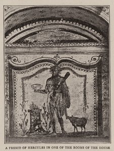 Los Descubrimientos Recientes en Pompeya