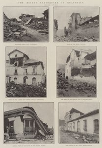 El Reciente Terremoto en Guatemala de English Photographer